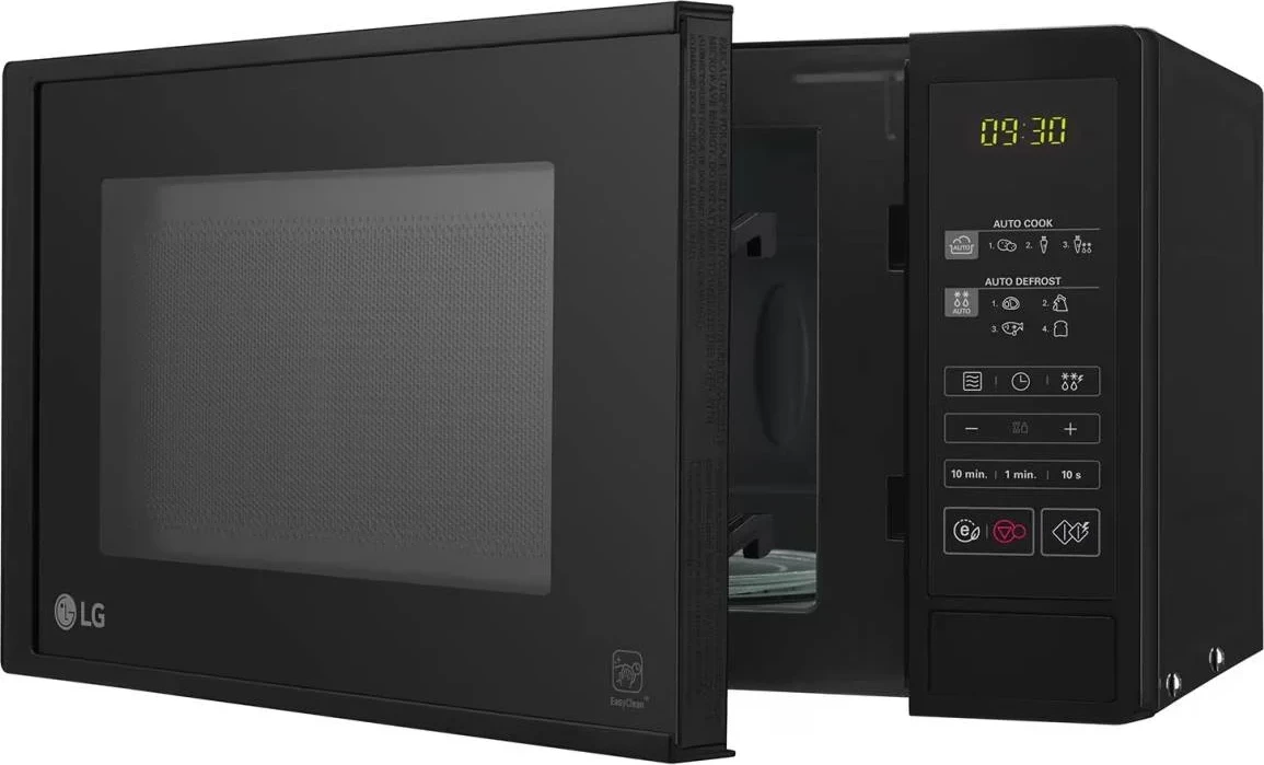 Mikrovalë, LG, MS2042D, 20 L, 700 W, e zezë