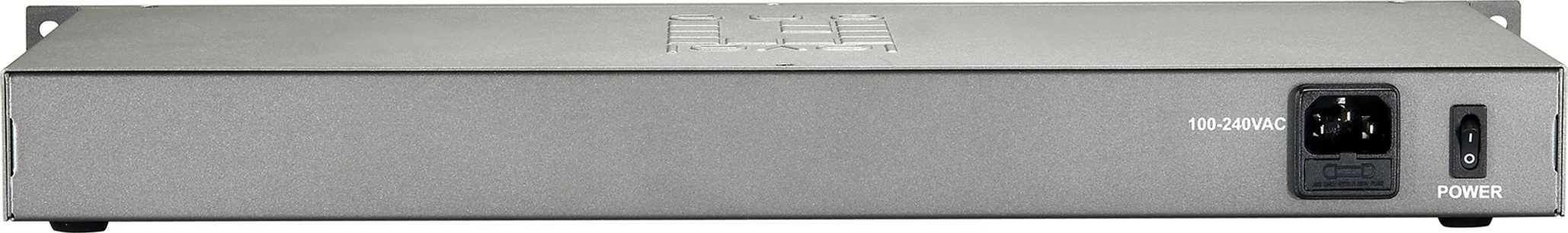 Switch LevelOne FEP-1612, 16-Port PoE, Fast Ethernet, 150W