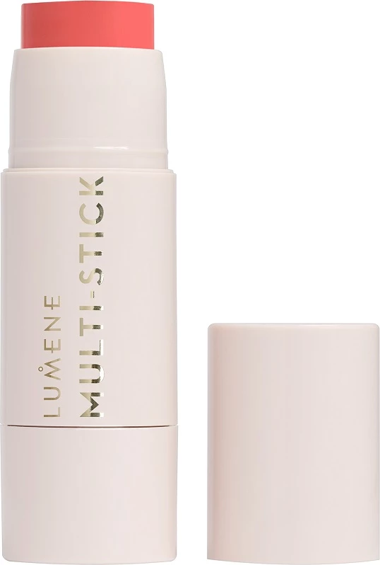 Multi-Stick për make-up Lumene Warm Coral për femra, 4.5g