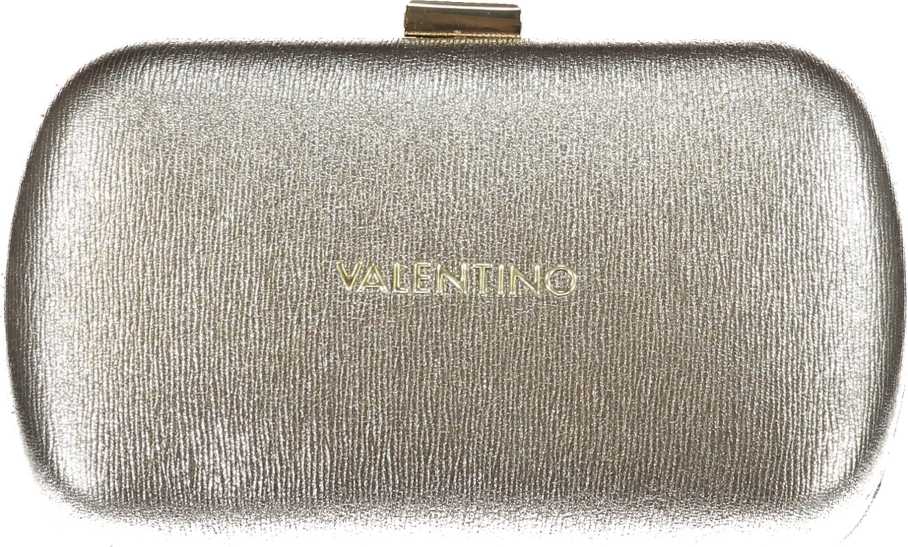 Çantë dore Valentino Bags femra, argjendtë