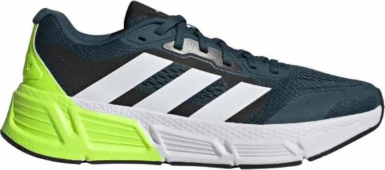 Atlete për vrapim për meshkuj adidas, blu marine