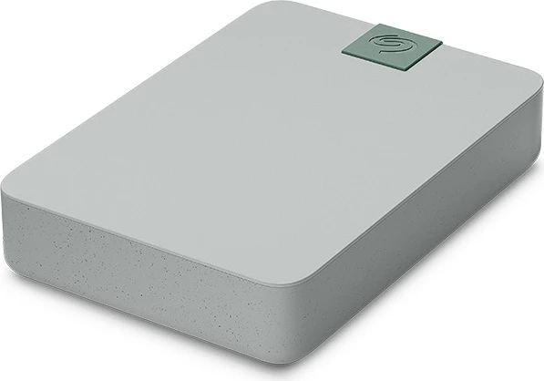 Hard disk i jashtëm Seagate Ultra Touch, 4 TB, USB 3.2 Gen 1, Gri