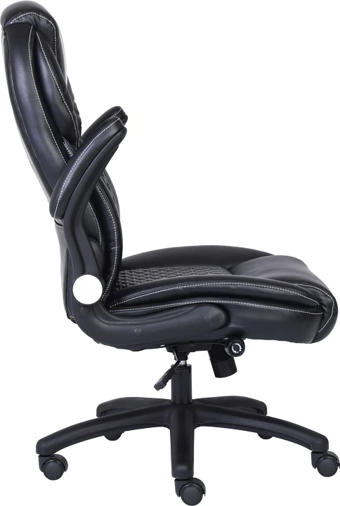 Karrige për zyre Desain, e zezë