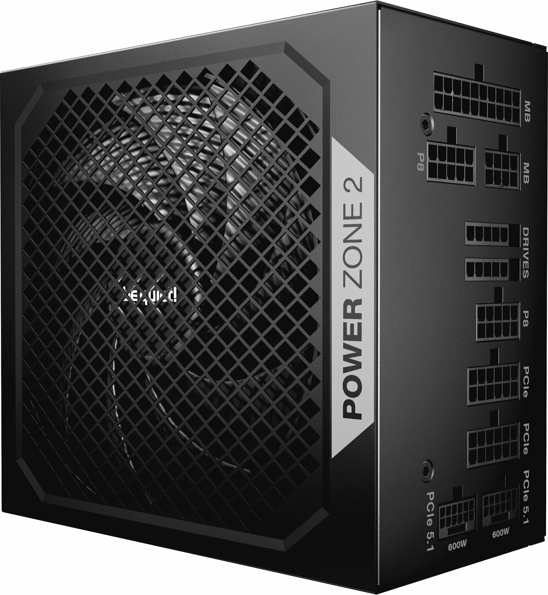Furnizues rryme be quiet! Power Zone 2 BP030EU 1200W 80 Plus Platinum, fully modular, i zi