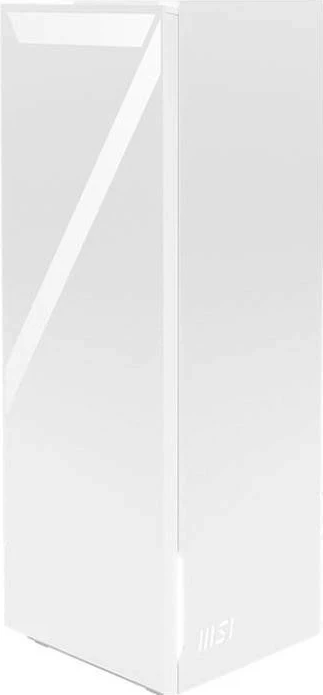 Router mesh MSI Roamii BE Lite, WiFi 7, 1 copë, bardhë