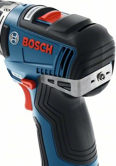 Pistol grip drill Bosch GSR 12V-35 FC, Keyless, Brushless, 1 cm, 1750 RPM, 3.2 cm