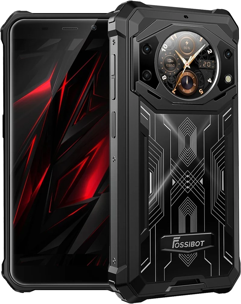 Celular FOSSiBOT F101 Pro, 8 GB, i zi