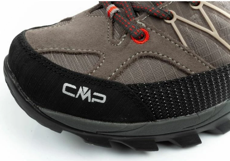 Këpucë për meshkuj CMP, kafe dhe të zeza
