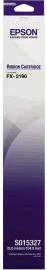 Shirit boje, Epson, C13S015327 për FX-2190, jetëgjatësi 12 milion karaktere, e zezë