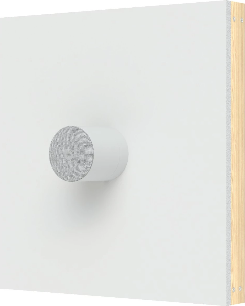 Chime smart Ubiquiti UVC-G4 Doorbell Pro PoE, gri, i bardhë