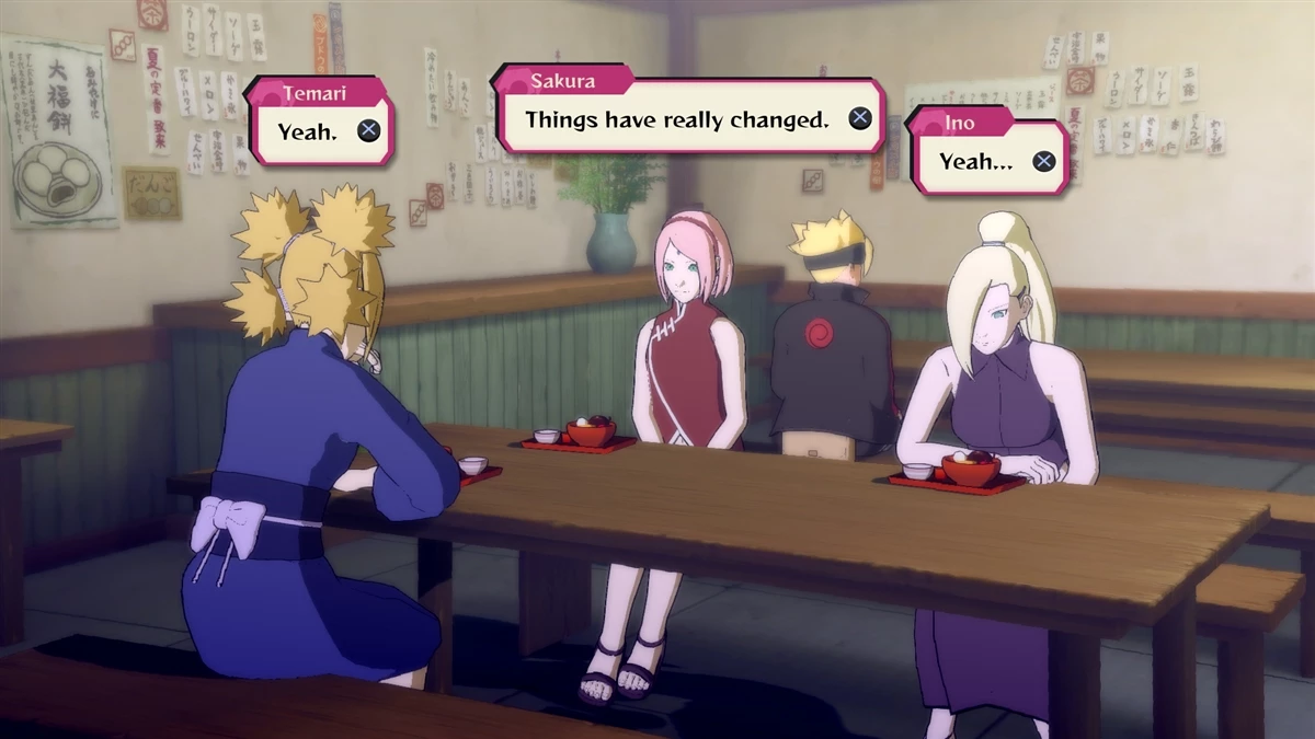 Lojë PS4 Bandai Namco Naruto Shippuden: Ultimate Ninja Storm 4 - Road to Boruto