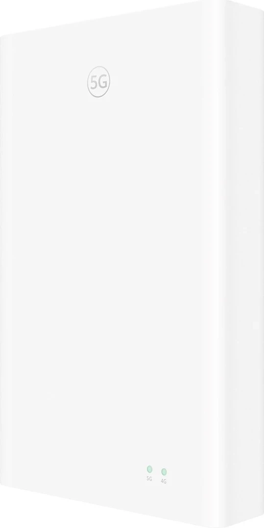 Router Brovi 5G CPE Max 5 (H352-381), e bardhë