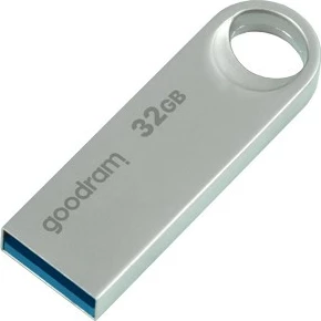 Pendrive GOODRAM UNO3 32GB USB 3.2 Gen1, argjendtë