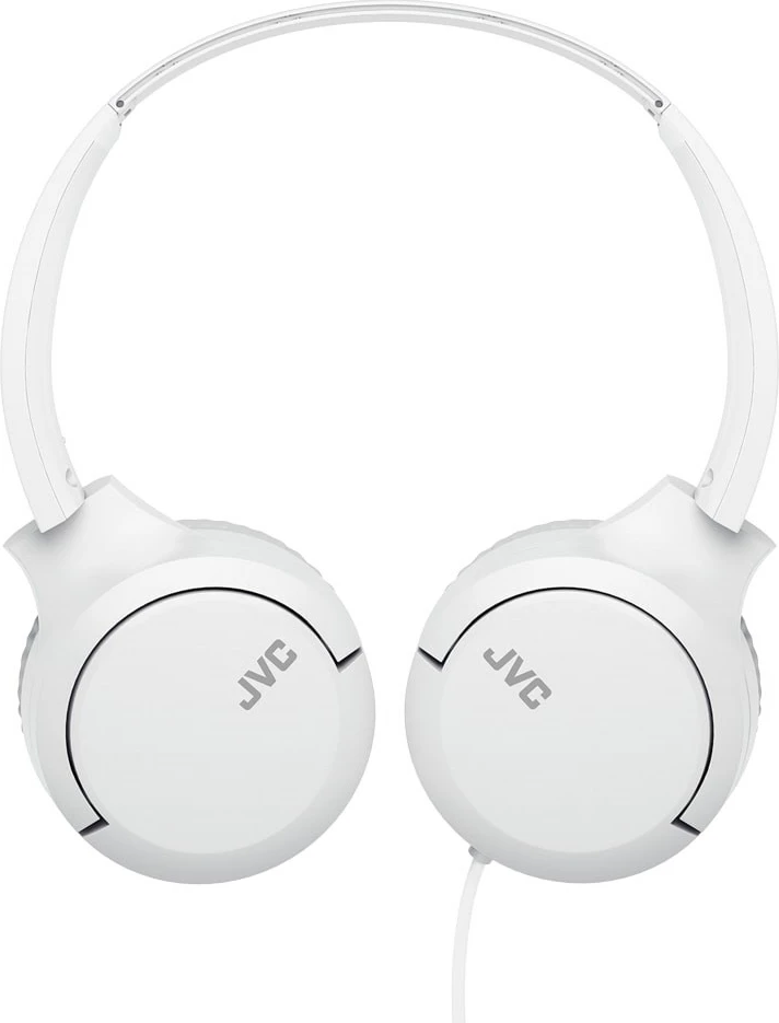 Kufje JVC HA-S33UCWU me mikrofon, USB Type-C, të bardha