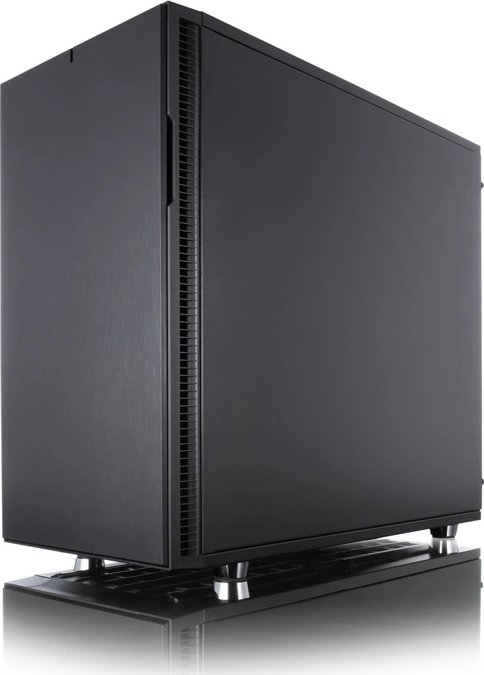 Kasë Fractal Design Define R5, Midi Tower, ATX, micro ATX, Mini-ITX, e zezë