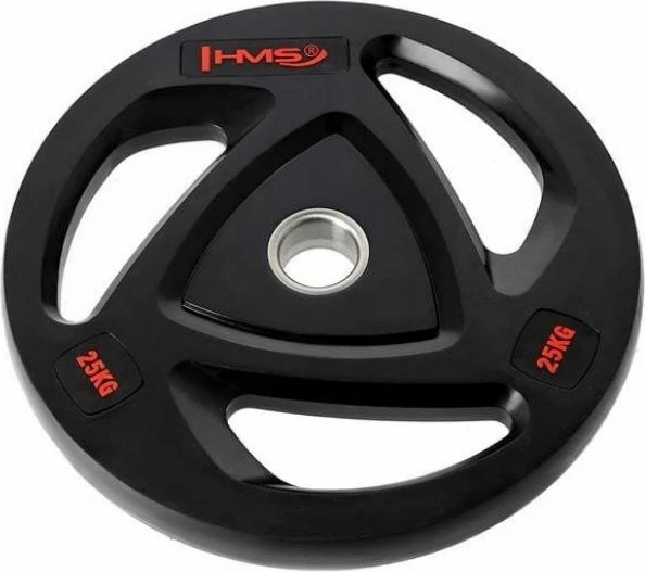 Disk olimpik HMS, i zi