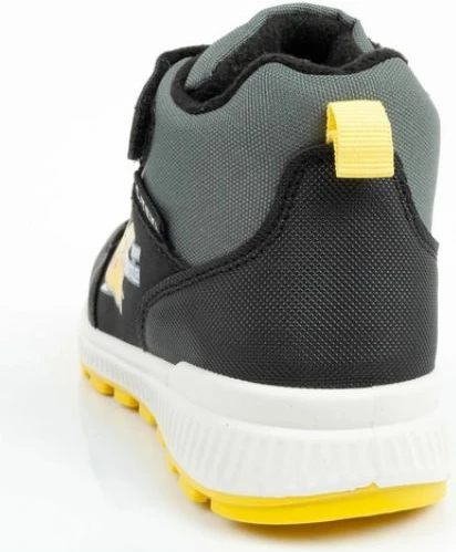 Këpucë për fëmijë Cerda, të zeza