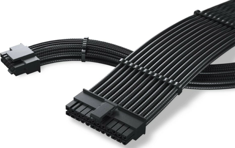 Kasë furnizimi Rebeltec RAPTOR 800W, ATX, 80+ Bronze, DC-DC, e zezë