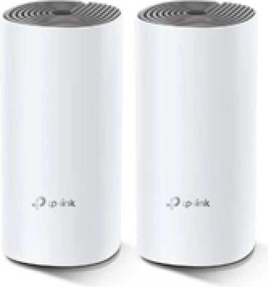 Sistem Mesh Wi‑Fi, TP-Link Deco E4, AC1200 dual‑band, 1Gbps, 2-pack