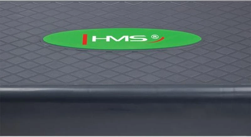 Step aerobiku HMS, gjelbër/gri