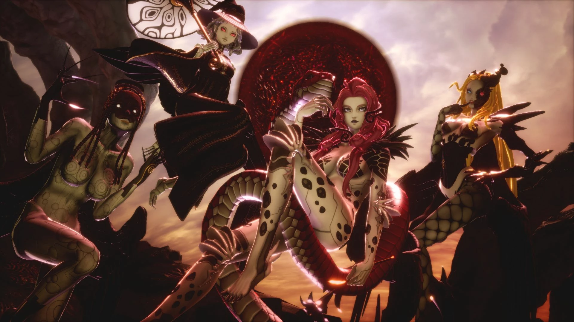 Video lojë SEGA Shin Megami Tensei V: Vengeance për PlayStation 5 (PEGI 16)