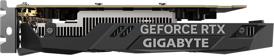Kartë grafike GIGABYTE GeForce RTX 3050 WINDFORCE OC V2 6G, 6GB GDDR6, PCIe 4.0, 2xDP, 2xHDMI