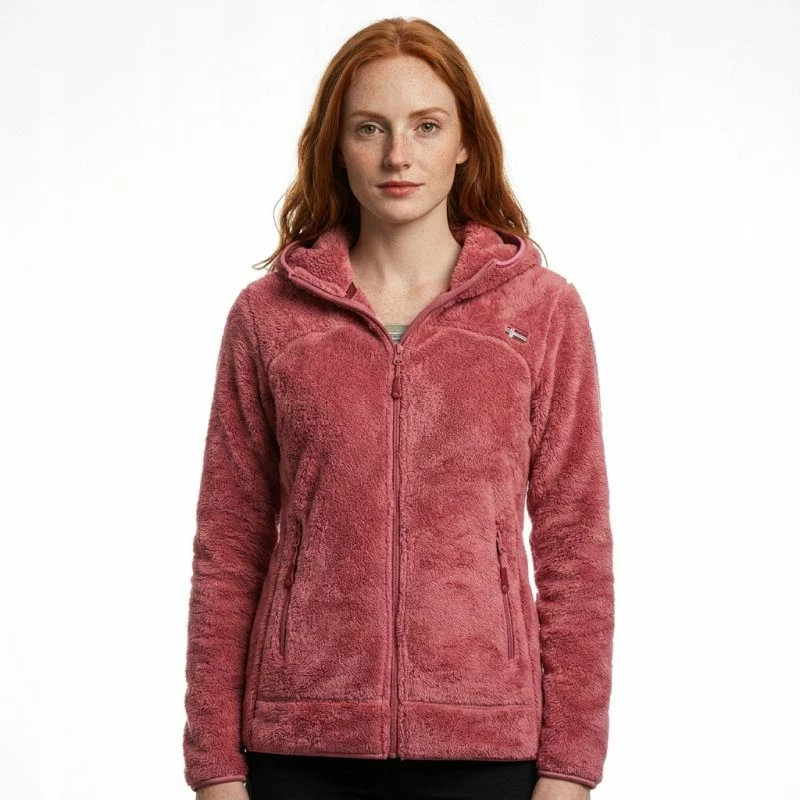 Duks femra Geographical Norway UPALOOD BPINK DB lady 047-1, rozë blush