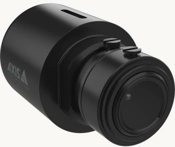 Njësi sensorike Axis 02639-001, IP5X, e zezë