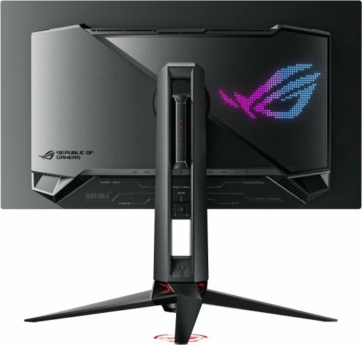 Monitor Asus ROG Swift OLED PG27UCDM (90LM0B30-B01971) 26.5\" 4K UHD 240Hz QD-OLED, i zi