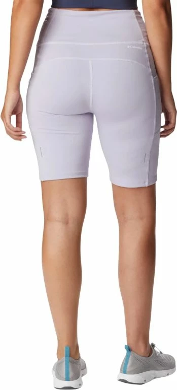 Pantallona sportive për femra Columbia, ngjyrë vjollcë