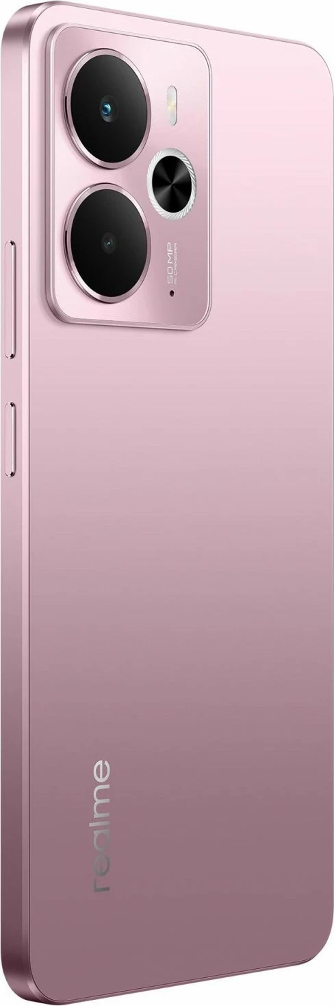 Celular Realme 14 5G 12/256GB Warrior Pink