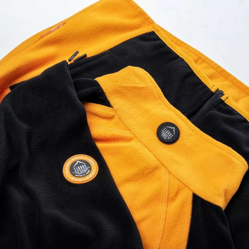 Duks për fëmijë Elbrus, i verdhë