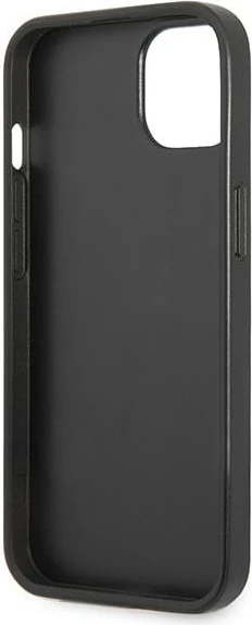 Mbështjellës Karl Lagerfeld Perforated Allover për iPhone 13/14/15, 6.1", Portokalli