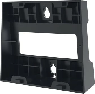 Mbajtës muri Fanvil WB107, ABS, V67/V65/V64/V62, i zi