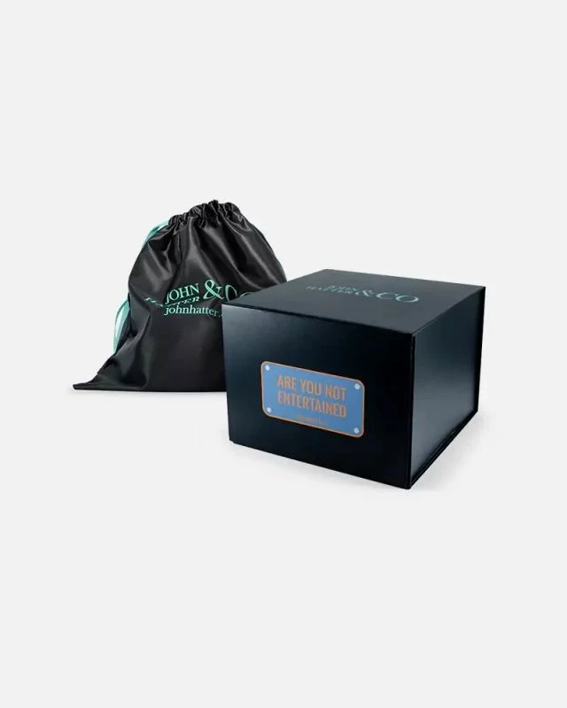 Kapelë JOHN HATTER & CO për meshkuj dhe femra