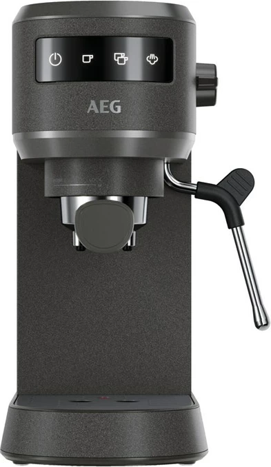 Aparat espresso manual AEG EC6-1-6BST, 1L, i zi