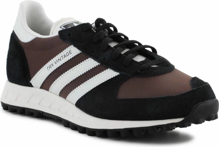 Atlete për meshkuj adidas TRX Vintage, ngjyrë kafe/zezë