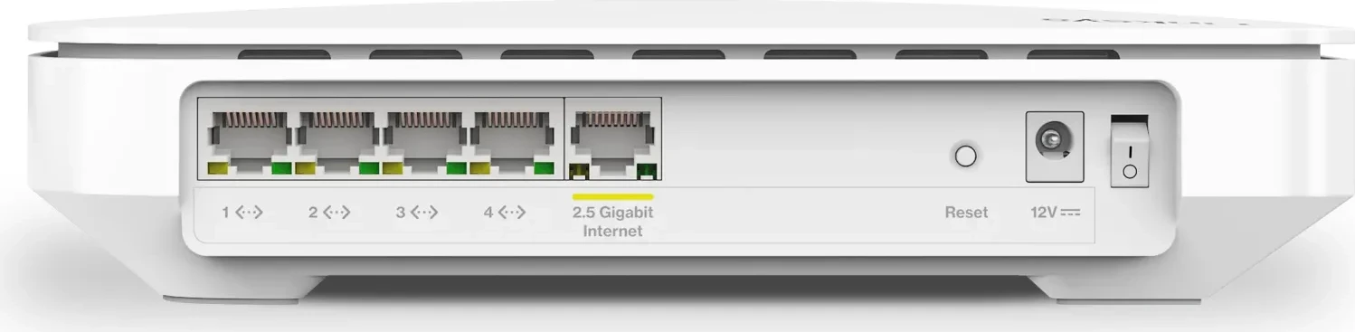Router Linksys Velop LN11, Wi-Fi 6, i bardhë