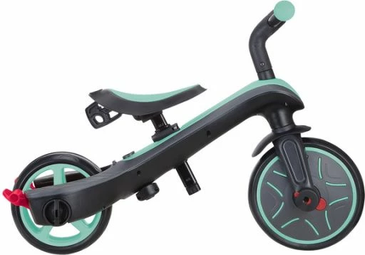 Tricikël për fëmijë Yakimasport, i gjelbër