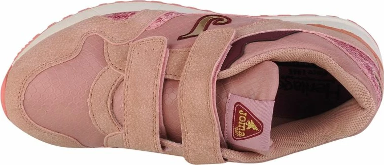 Këpucë për vajza Joma, të kuqe