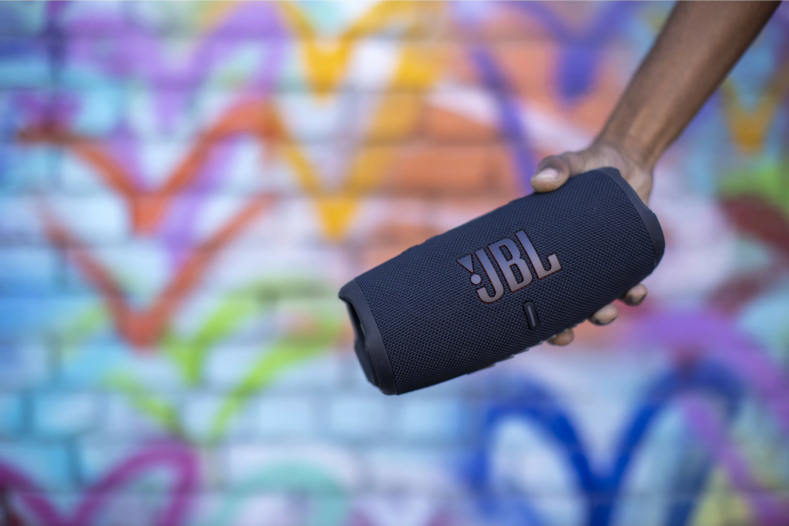 Boks JBL Charge 5, 30 W, Bluetooth 5.1, IP67, Gri