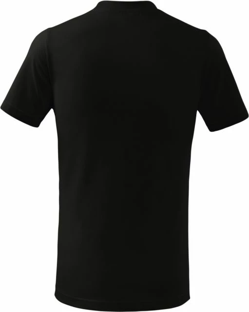 Maicë për fëmijë Malfini, e zezë