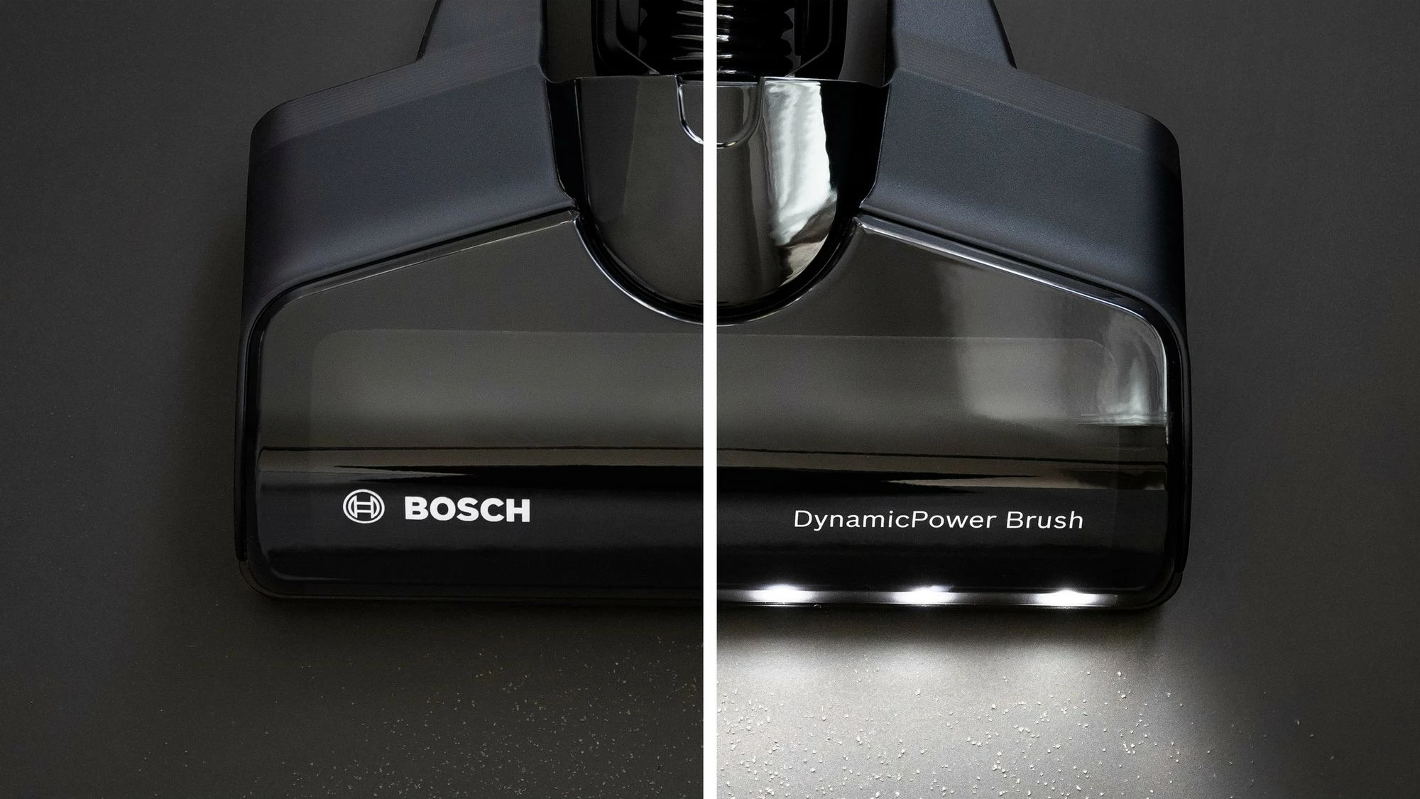 Fshesë elektrike Bosch BSS711W, pa qese, 0.3 L, e zezë, argjendtë, e bardhë