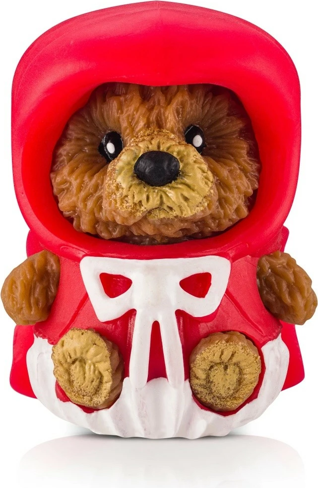 Figurinë arush Epee Fashionable Fairy Tale Bears, Kapuçkuqja e Vogël