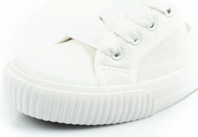 Këpucë femra Lee Cooper, të bardha