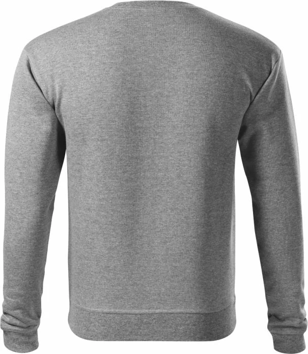 Duks pa kapuç Malfini për meshkuj, gri