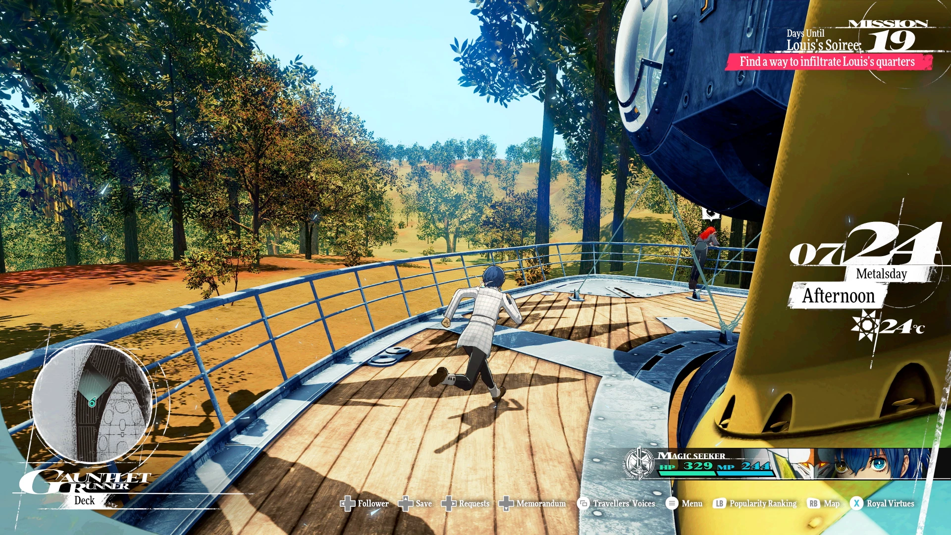 Lojë për Xbox Series X SEGA Metaphor: ReFantazio, PEGI 16