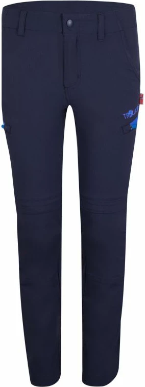 Pantallona zip-off për fëmijë Trollkids, kaltër