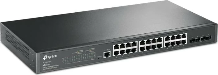 Switch TP-Link SG3428 24 porta 1Gbps