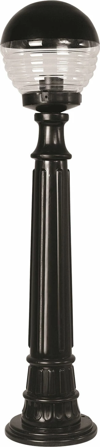 Llambë dyshemeje për jashtë Opviq, BSU-68175-BSY-M1-B, e zezë